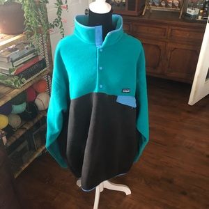 Patagonia Pullover